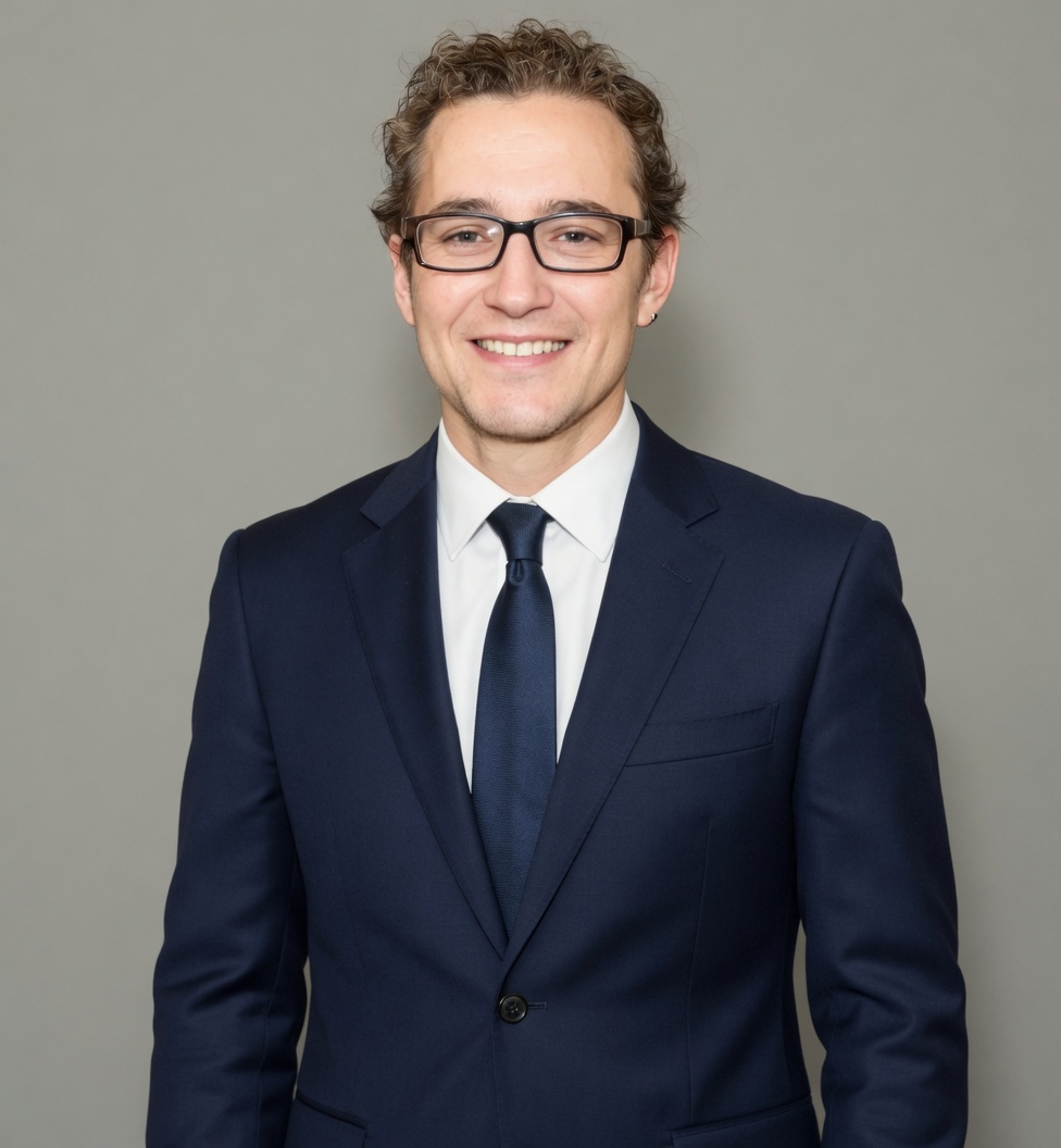 Ritratto di Luca, voce dell'assistente LeadEvoke